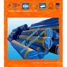 Haiben PVC Tarpaulin Tela Tarpaulin Roll Tela Stocklots En Venta